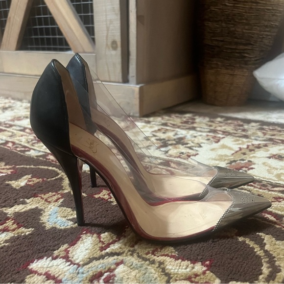 Christian Louboutin Heels - Picture 2 of 7